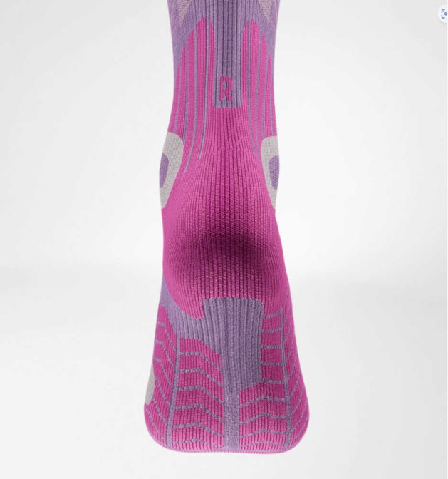 Ski kousen, compressie kousen, alpine kousen, bauerfeind kousen